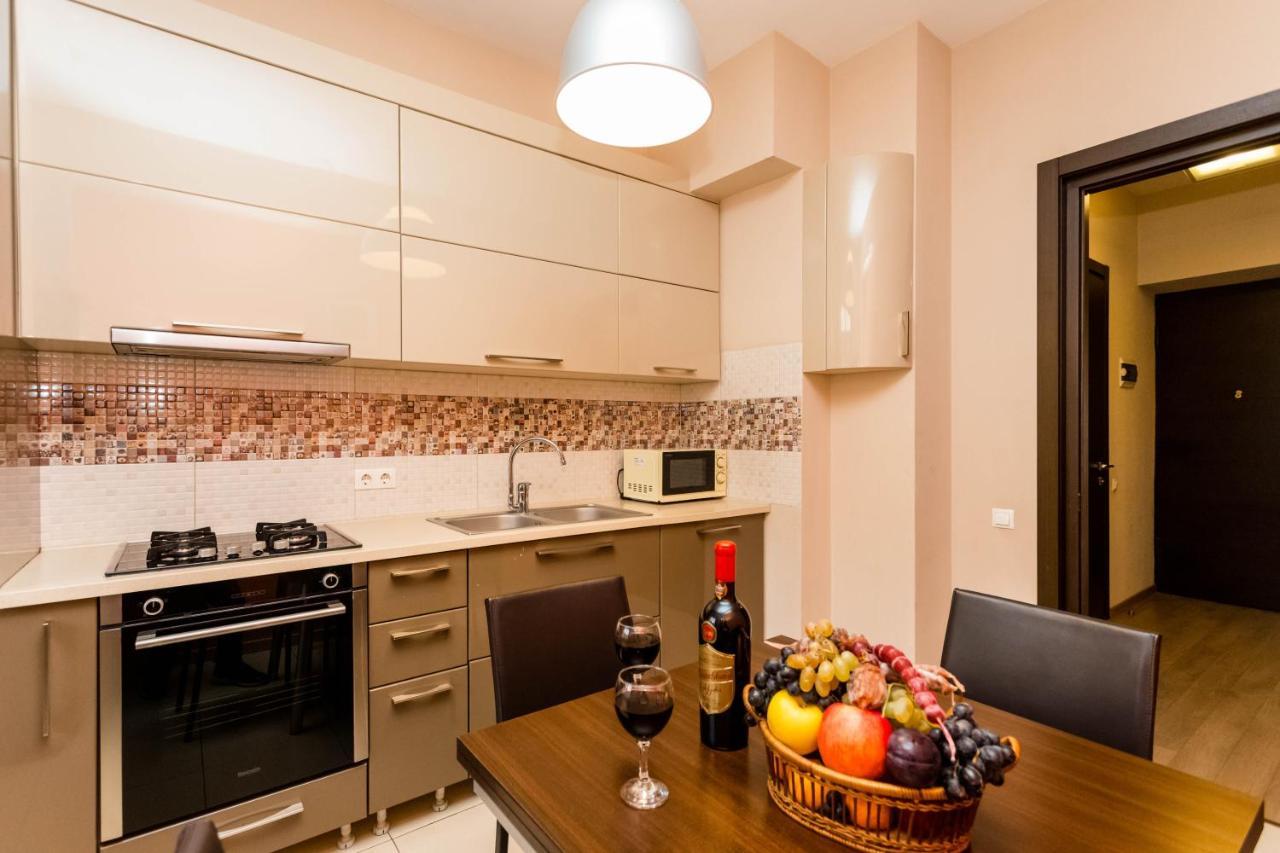 Harmony Apartment II Tiflis Dış mekan fotoğraf