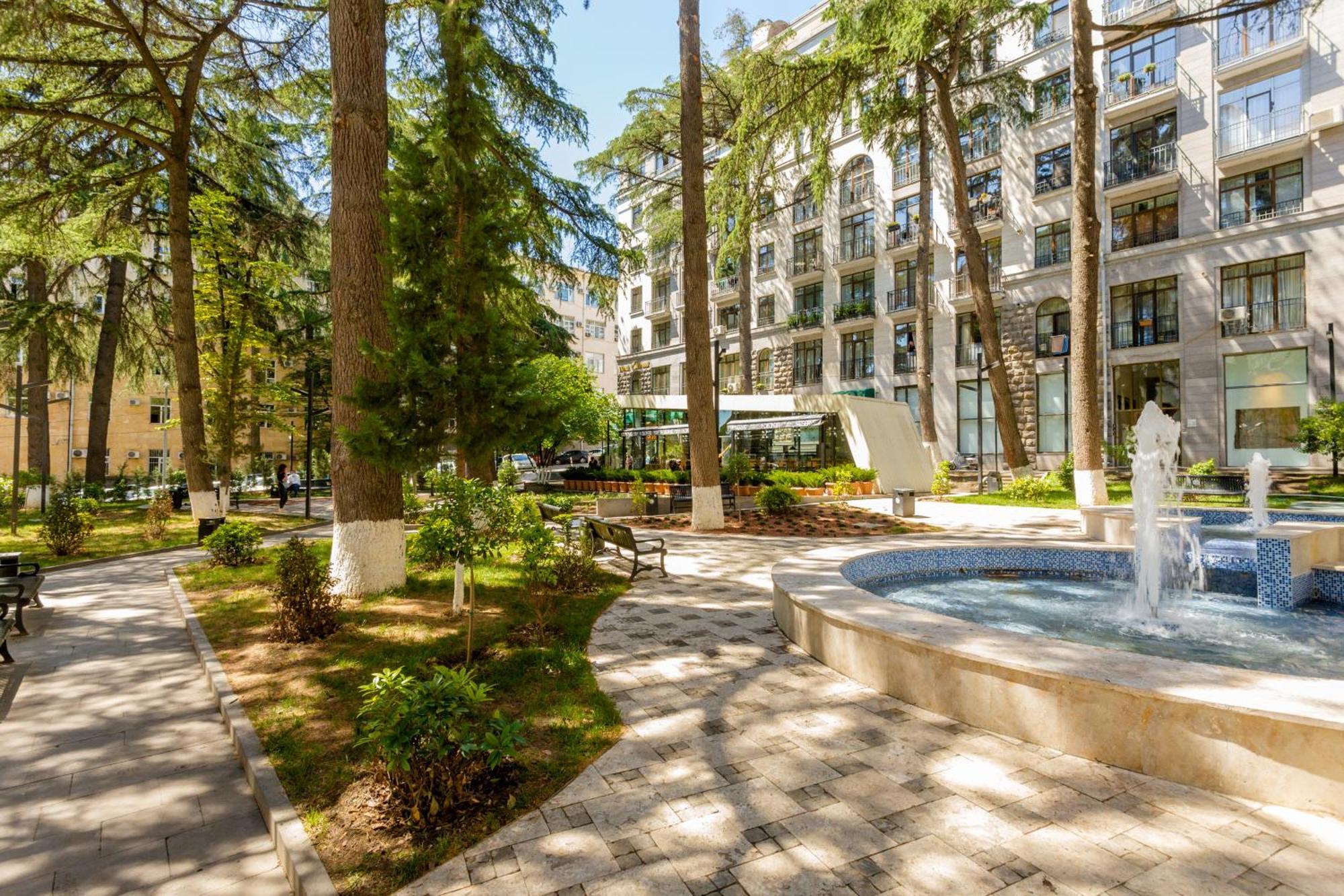 Harmony Apartment II Tiflis Dış mekan fotoğraf